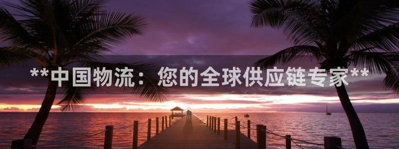 28圈退款教程：**中国物流：您的全