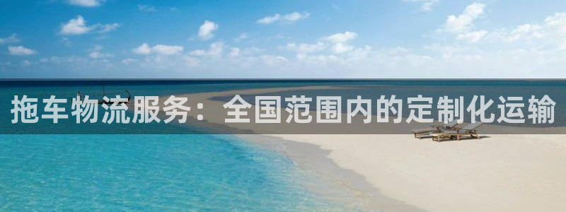 28圈.ccm2024：拖车物流服务