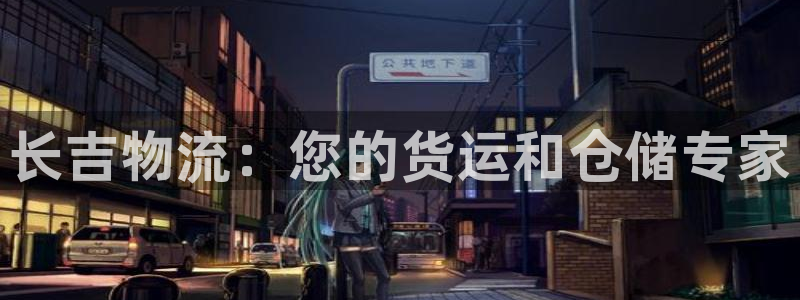 28圈下载不了：长吉物流：您的货运和